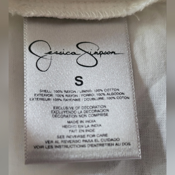 Jessica Simpson Dress US2 - Picture 6 of 7